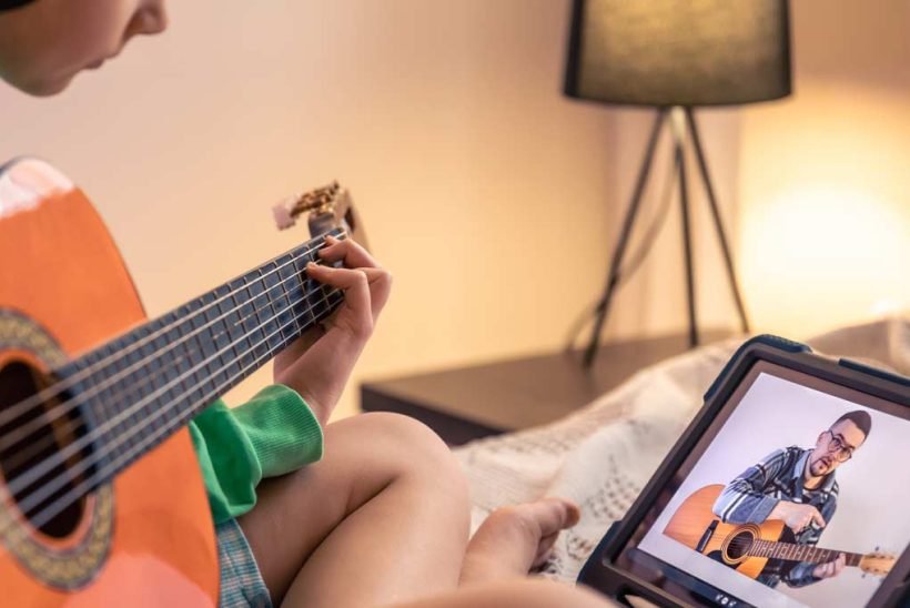 Free-Guitar-Course