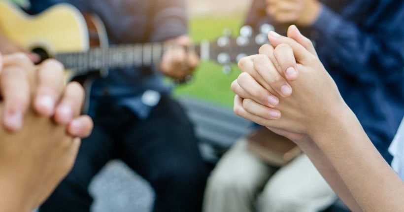 Christian-Music-Community