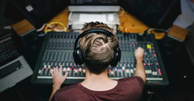 Music-Production