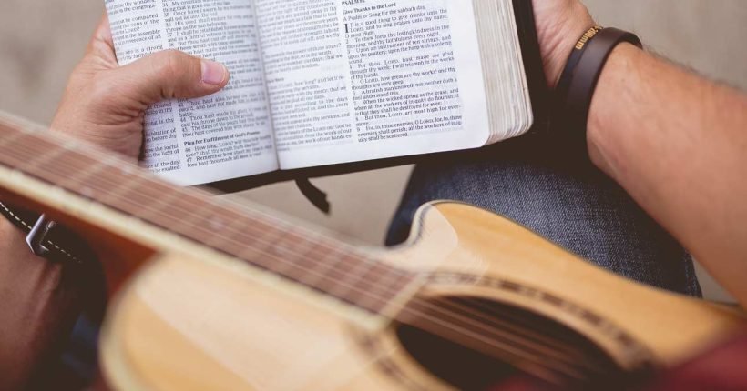 Music-in-Bible