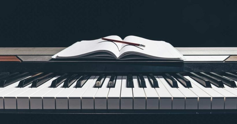 Studying-a-Christian-Song